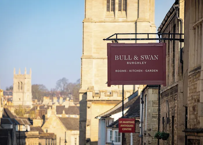 The Bull And Swan